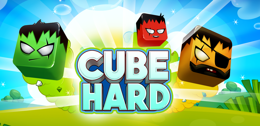 Cube Hard: Match 4